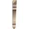Ekena Millwork Olympic Arts & Crafts Smooth Bracket, Douglas Fir, 3 1/2"W x 24"D x 28"H BKT04X24X28OLY03SDF - alternate 3